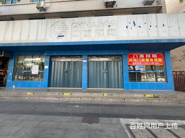 城站路主干道中百仓储斜对面198平米 - 图片 4
