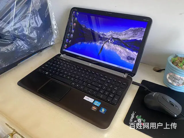 可送货 15寸惠普独显笔记本 i5 8G 500G - 图片 4