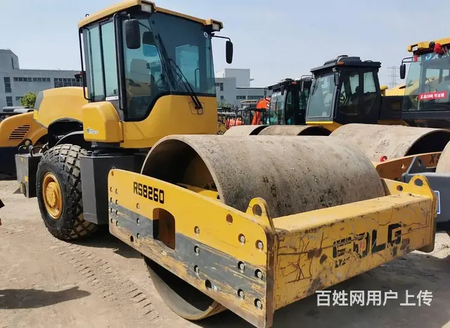 九江转让20吨徐工压路机二手22吨振动压路机 - 图片 3