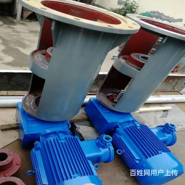 水处理搅拌器 地坑搅拌器  立式搅拌器生产厂家 - 图片 3
