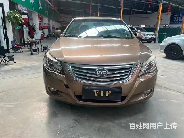 比亚迪G6 2011款 2.0 手动 豪华型 - 图片 6