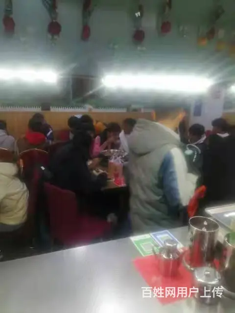 7511(七P）个人城北区青海师范大学小食堂档口转让 - 图片 2
