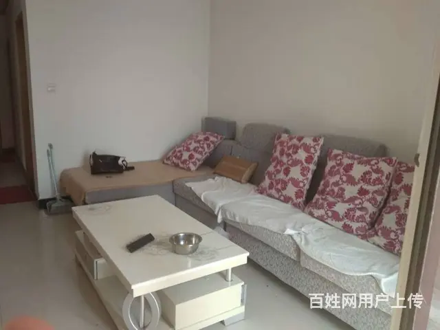 世茂东都一室一书房家具家电齐全可拎包就住 - 图片 5