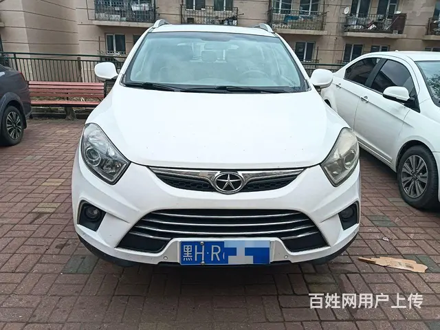 江淮 瑞风 2014款 瑞风S5 2.0T 手动 领航版 - 图片 1