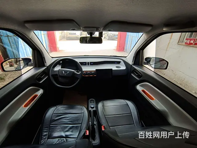 【搞定了！】五菱 宏光 2020款 宏光MINI EV 悦享 - 图片 9