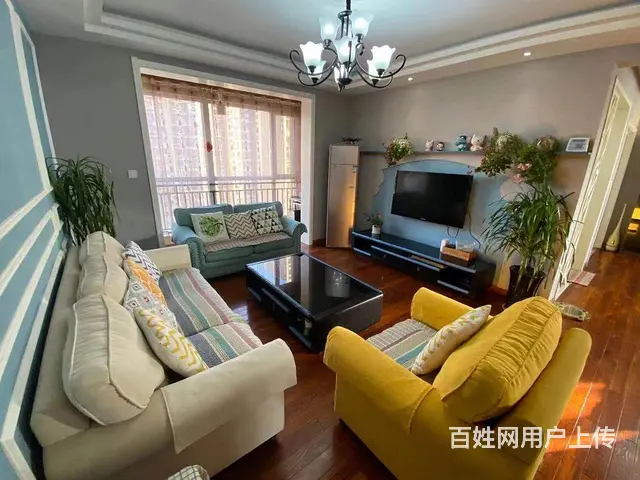 东湖阳光  豪华装修，送车位，送储藏室 - 图片 1
