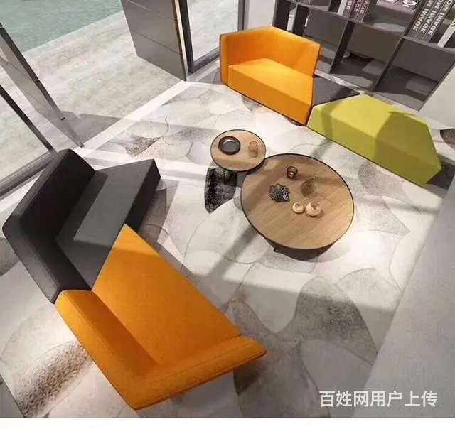 厦门办公桌椅会议桌员工桌 - 图片 11