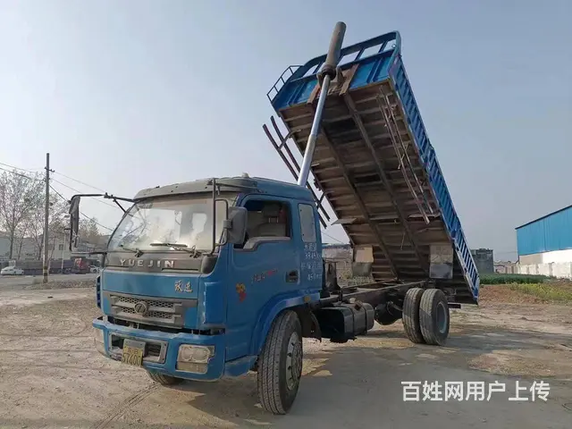 低价出售，16年跃进小黄牌精品货车 - 图片 2