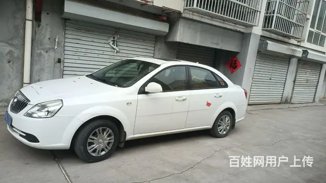 别克 凯越 2015款 1.5 手动 经典型 - 图片 1