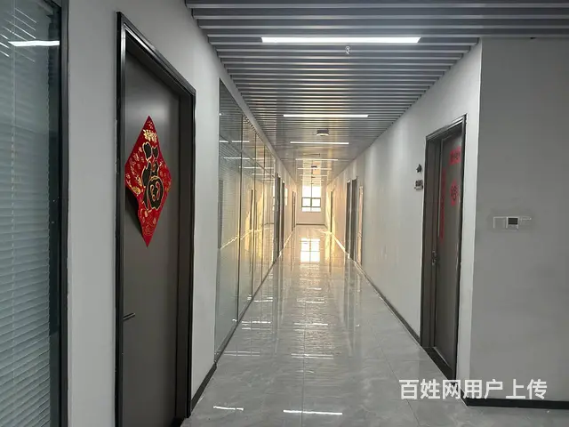 烟台招远开发区创业园写字楼精装办公室火热招商中 - 图片 4