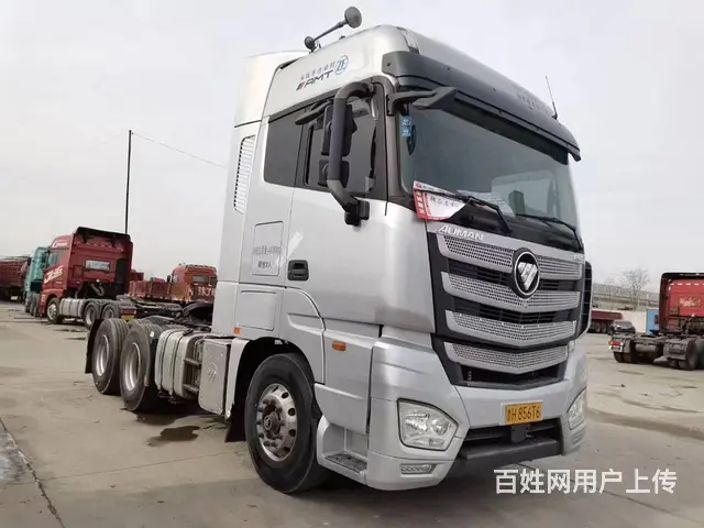 20年10月 欧曼    品牌：欧曼EST560马 - 图片 2