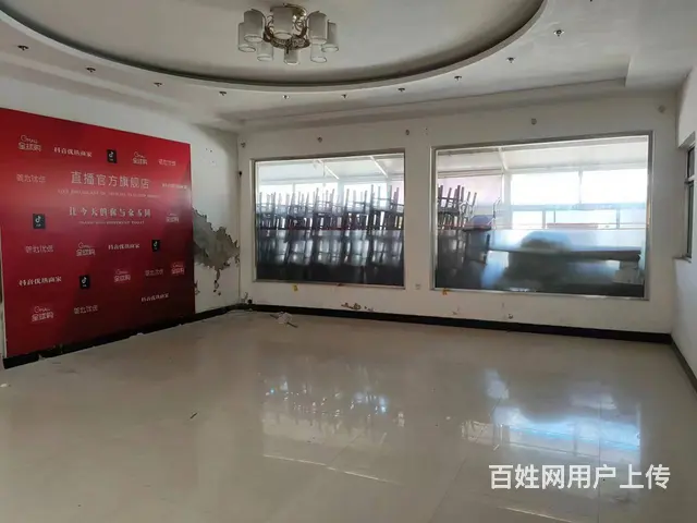 （易店）淄川山川路北石谷沿街商铺低价出租（可整租可分租） - 图片 4
