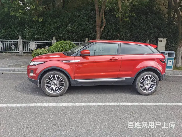 路虎Range Rover Evoque [揽胜极光] 20 - 图片 6