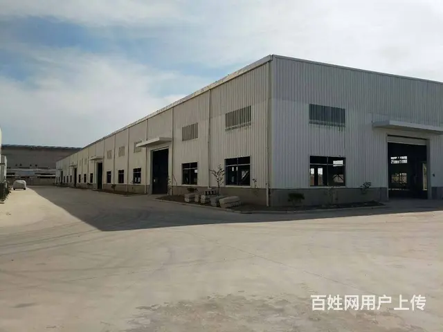花桥1000平厂房出租形象好无公摊场地大 - 图片 1