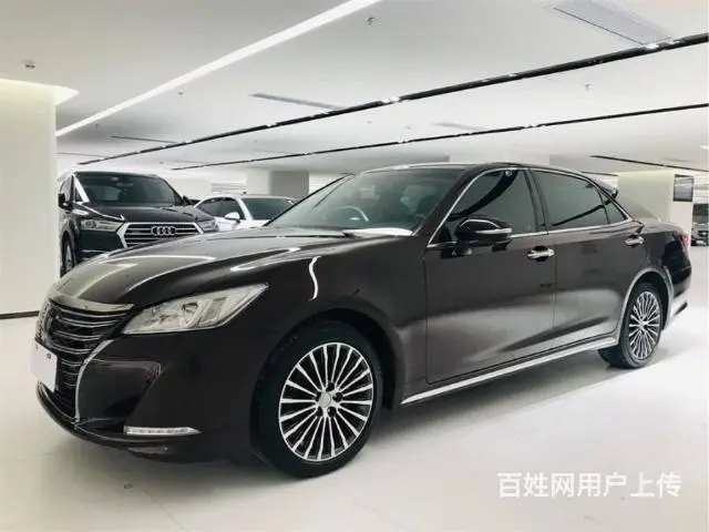 丰田 皇冠 2017款 2.0T 手自一体 运动版 - 图片 3