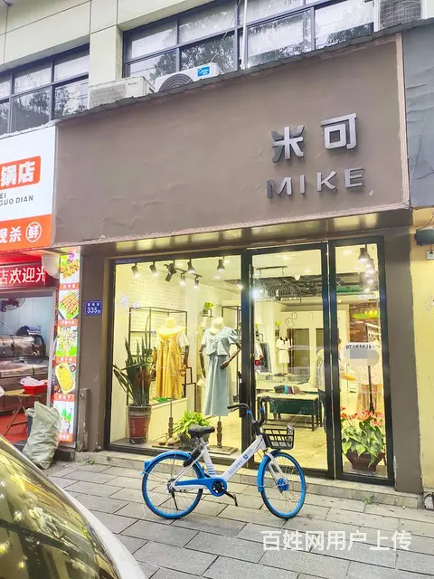 （老板本人）临街6年服装店转让、可空转，无行业限制 - 图片 2
