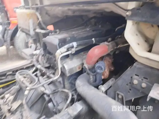 急售18年11月奥驰x3高栏货车 - 图片 5