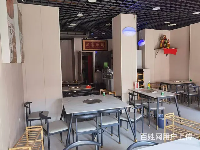 （诚速）转营业中临街餐馆 餐饮一条街位置佳周边成熟社区客流大 - 图片 2