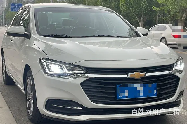 雪佛兰 科鲁泽 2020款 1.5 手自一体 320 悦享版 - 图片 2