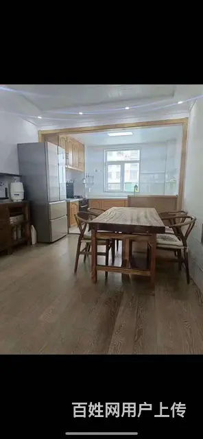 193振华海岳/电梯5楼，123平，三室两厅一卫，98万，带 - 图片 2
