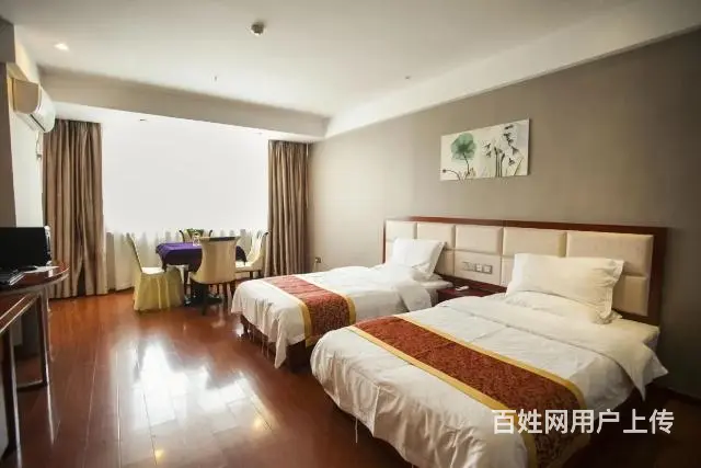 新站区铜陵路颍河路交叉口成熟精装盈利大型宾馆低价急转 - 图片 8