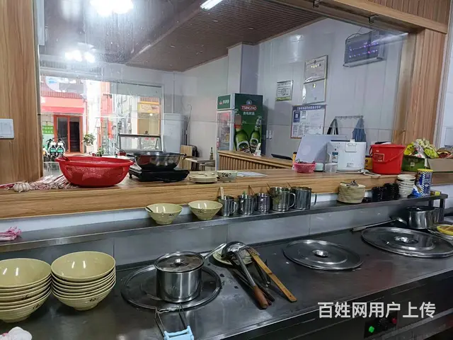（51旺铺推荐）六盘村70平餐饮店转让福海苑120平住房出租 - 图片 8