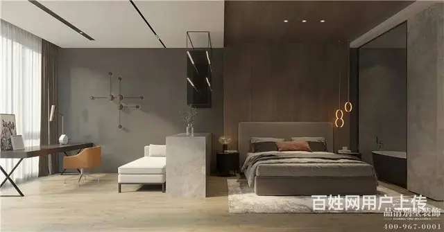 300m²|新中式别墅案例赏析 - 图片 5