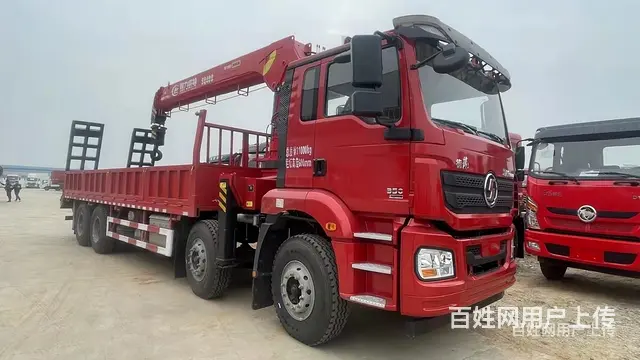 国六四桥徐工14吨多功能随车吊 不超重上户无忧 - 图片 4