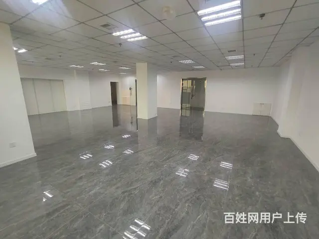 领事馆丨嘉隆大厦丨纯写丨277平精装丨12万丨地铁附近丨富中 - 图片 3