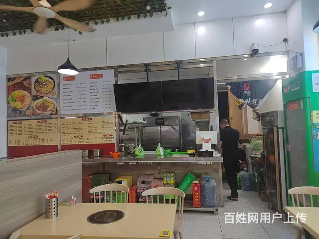 （51旺铺推荐）大英村145平临街旺铺转让 - 图片 2
