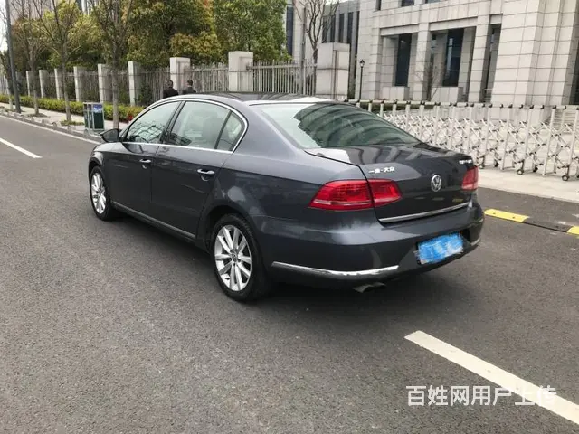 大众 迈腾 2012款 1.8TSI 双离合 改款 - 图片 8