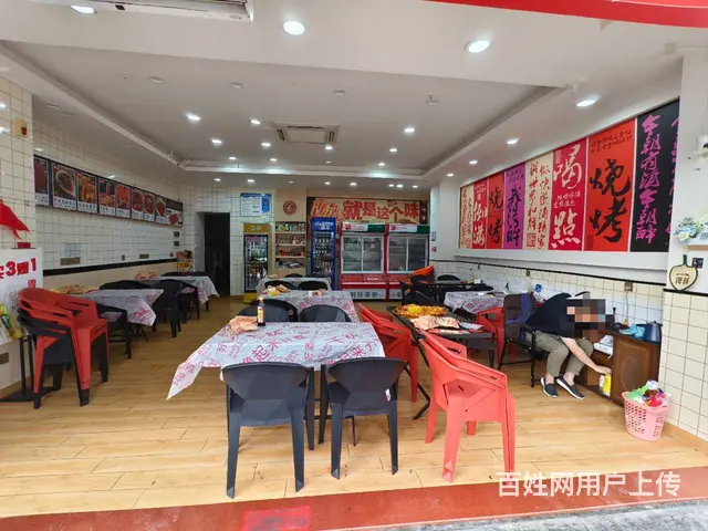 （51旺铺推荐）秀英区丘海一横路120平夜宵烧烤店转让 - 图片 2