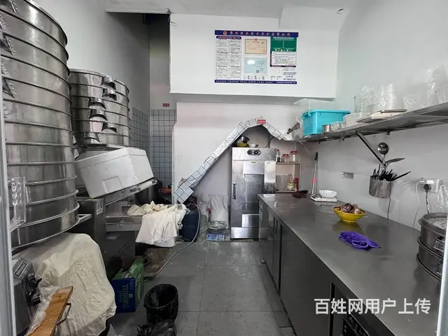 3962（爆铺网）大型商业中心写字楼出口早点店转让可空转 - 图片 8