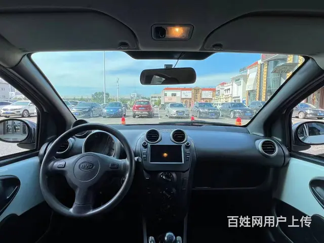 比亚迪F0 2015款 1.0 手动 铉酷型 - 图片 7