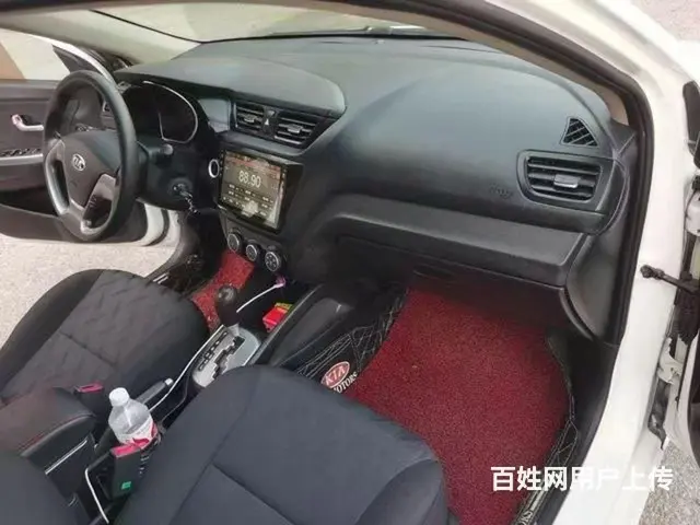 起亚K2 2015款 K2-两厢 1.4 自动 GLS 炫酷 - 图片 9
