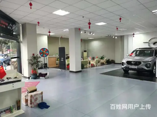 新北（环球港地铁站）商铺520平米大开间25米！门 - 图片 3