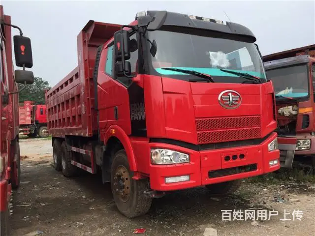 出售大量精品后八轮，车况好价格美。可按揭，首付少。 - 图片 5