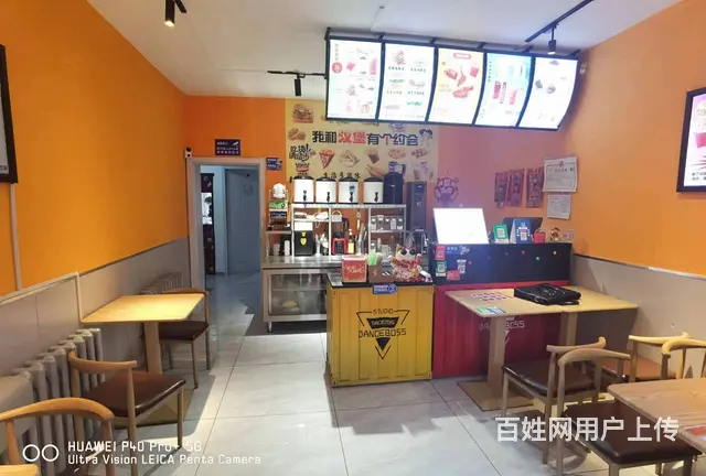 【搞定了！】奶茶店出兑 汉堡炸鸡店出兑转让 - 图片 3