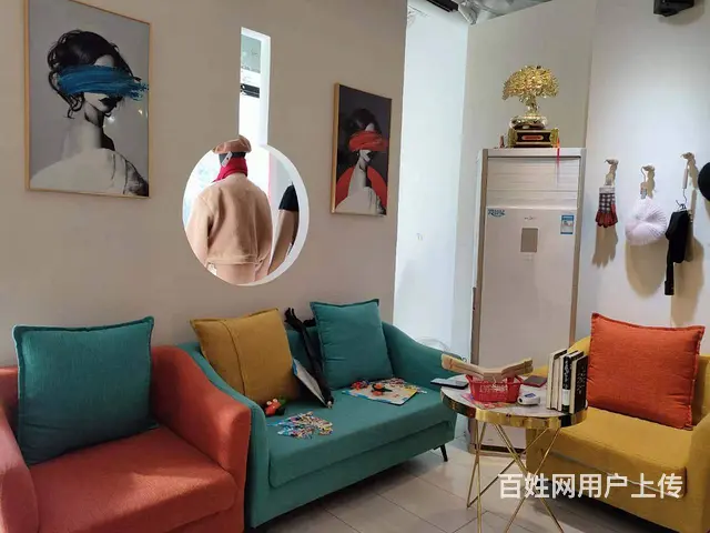 B个人一左岸明珠临街服装店转让 - 图片 8
