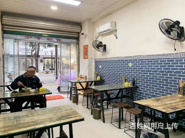 （兴铺）御营坝十字路口小吃面馆转让可以做中餐 - 图片 7