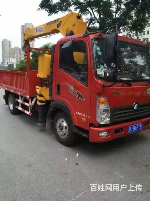 徐工随车吊5吨8吨10吨12吨促销活动低价出售 - 图片 5