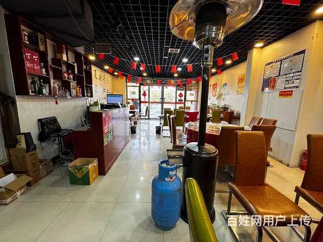 （宝鸡同城推广）转让铁五处宝光集团对面400平中餐馆 - 图片 3