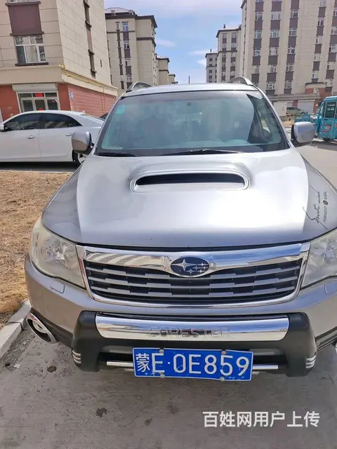 斯巴鲁Forester [森林人] 2008款 2.5XT - 图片 1