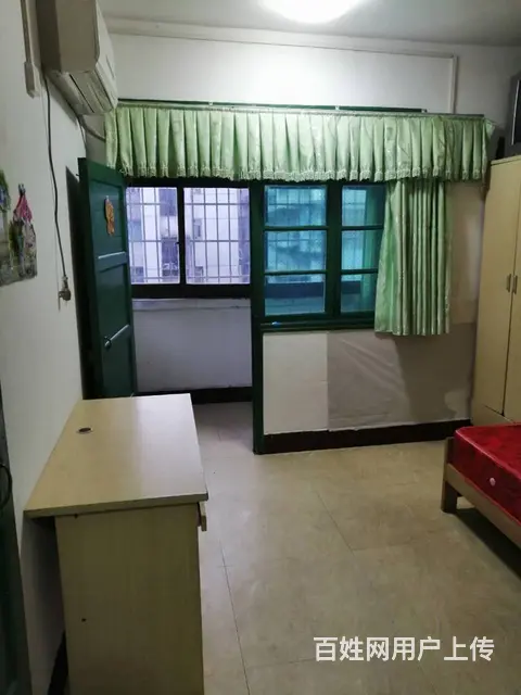 常胜中路建设银行附近1室1厅装修好家具家电齐全月租500 - 图片 2