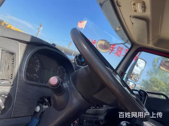 二手徐工12吨随车吊 20年个人转让带保险便宜卖 - 图片 7
