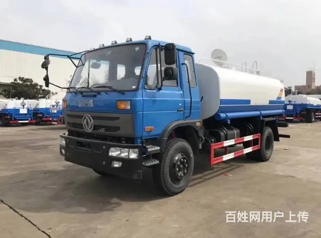 东风国五D9   12吨洒水车低价格甩卖 - 图片 5