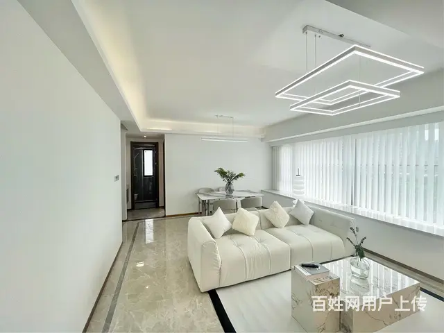 花语天境府精装3房火车东站彭埠东方星城浙旅东宸新宸府带车位 - 图片 1