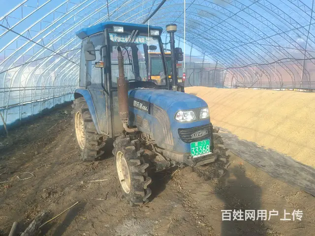 【搞定了！】卖16年雷沃484精品车况 - 图片 1