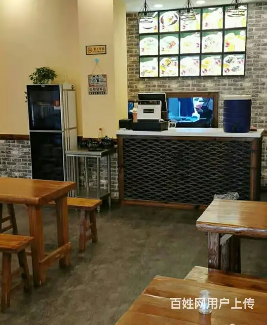 江湾路朝中消防队中间连锁早餐店出兑 - 图片 3