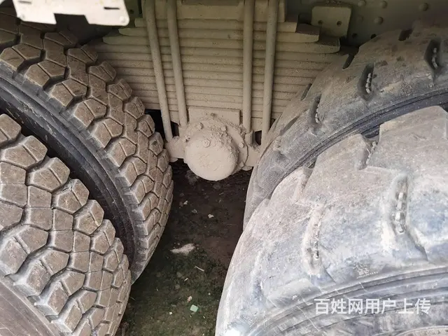 17年3月6.5米陕汽德龙自卸车 手续齐全 包提档 - 图片 11